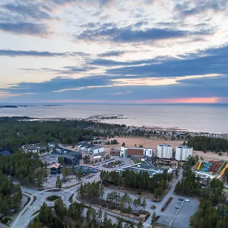 Huoneisto Hilmantori 102 Incl Sauna, Balcony, Washing Machine *