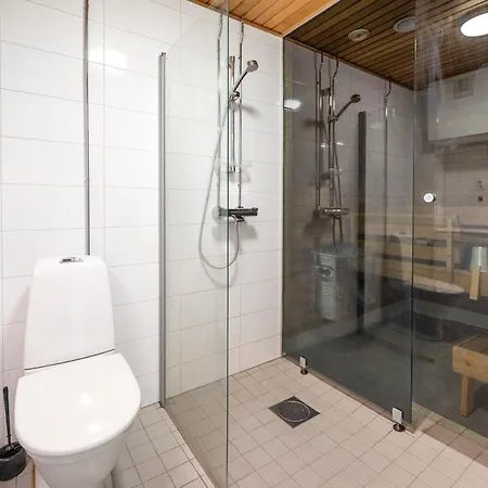 Hilmantori 102 Incl Sauna, Balcony, Washing Machine *