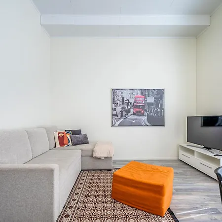 Huoneisto Hilmantori 102 Incl Sauna, Balcony, Washing Machine Kalajoki