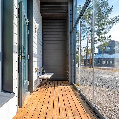 Appartement Hilmantori 102