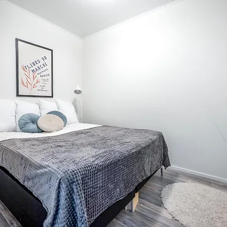 Hilmantori 102 Incl Sauna, Balcony, Washing Machine *