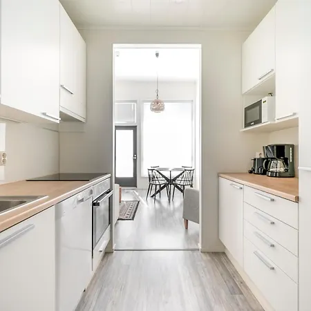 Huoneisto Hilmantori 102 Incl Sauna, Balcony, Washing Machine *