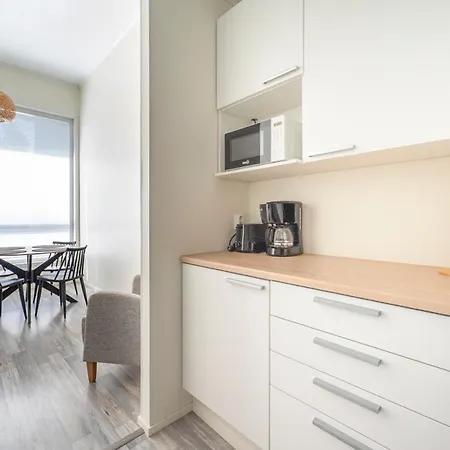 Huoneisto Hilmantori 102 Incl Sauna, Balcony, Washing Machine