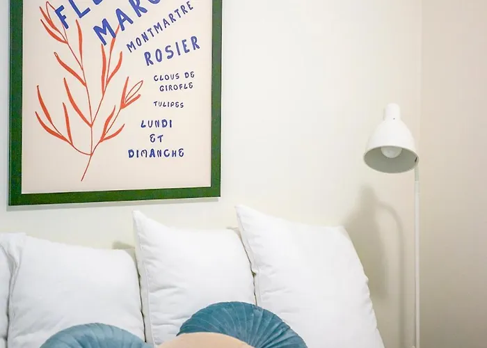 Hilmantori 102 公寓