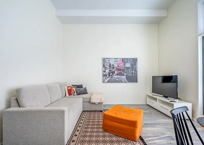 Апартаменты Hilmantori 102 Калайоки