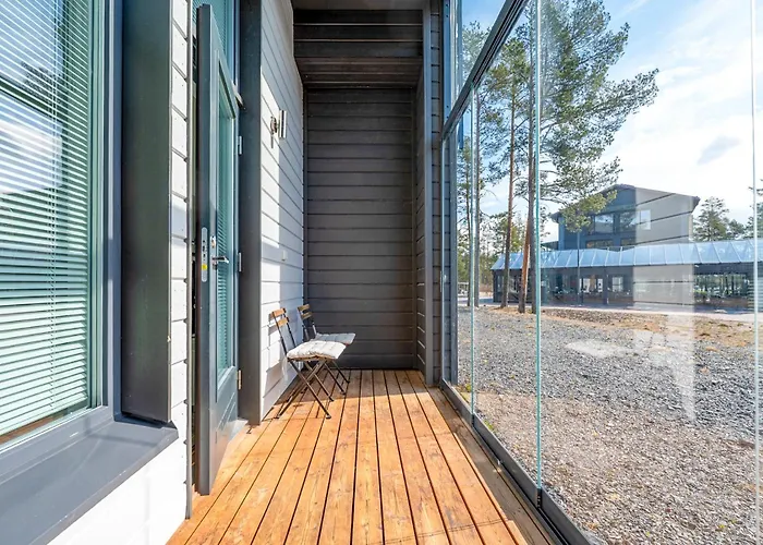 公寓 Hilmantori 102