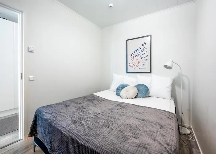 Hilmantori 102 Апартаменты