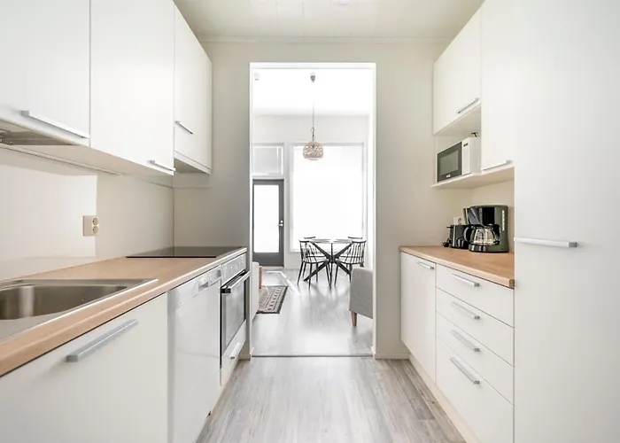 公寓 Hilmantori 102 *