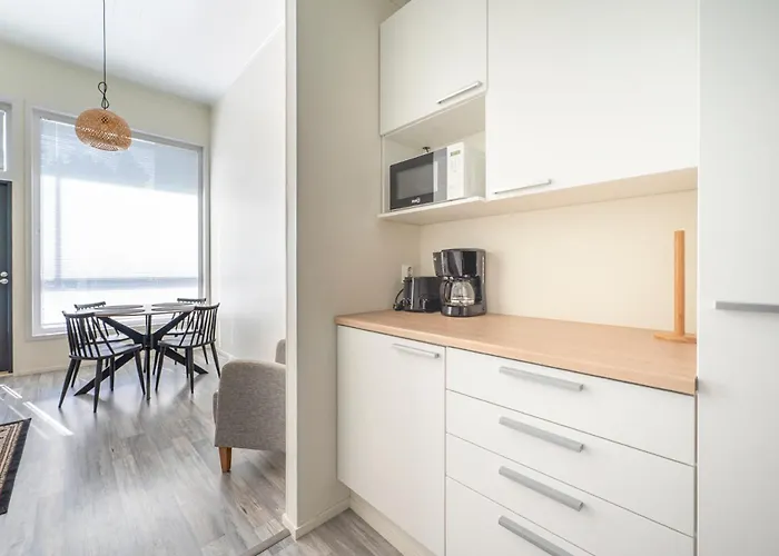 Апартаменты Hilmantori 102